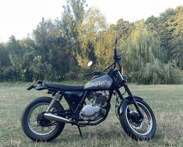 Сірий Сузукі GrassTracker 250, об'ємом двигуна 0.25 л та пробігом 15 тис. км за 2500 $, фото 1 на Automoto.ua