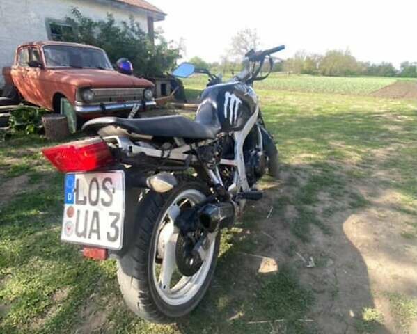 Чорний Сузукі GS 500E, об'ємом двигуна 0.5 л та пробігом 13 тис. км за 850 $, фото 1 на Automoto.ua