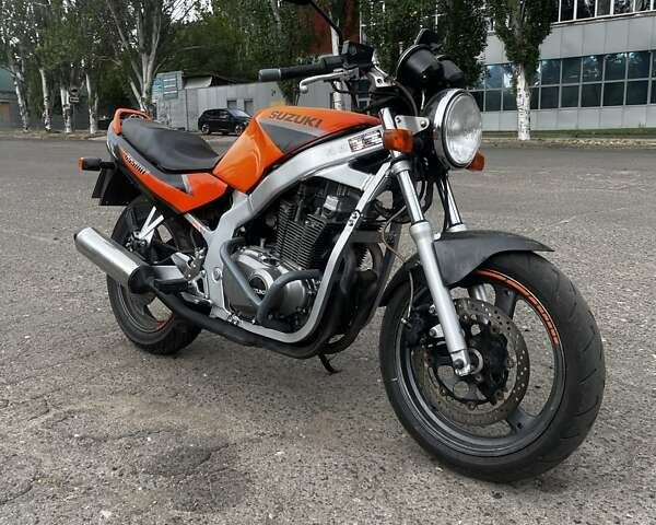 Сузукі GS 500E, об'ємом двигуна 0 л та пробігом 30 тис. км за 2400 $, фото 1 на Automoto.ua