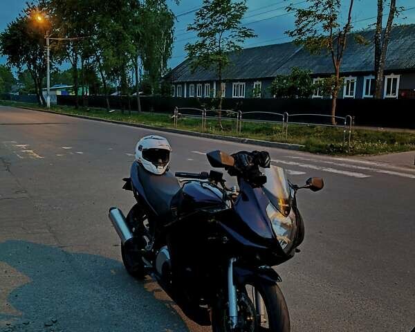 Фиолетовый Сузуки GS 500F, объемом двигателя 0 л и пробегом 840 тыс. км за 3000 $, фото 1 на Automoto.ua