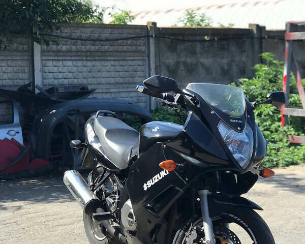 Сузуки GS 500F, объемом двигателя 0.05 л и пробегом 50 тыс. км за 2600 $, фото 1 на Automoto.ua