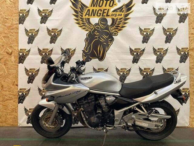 Сірий Сузукі GSF 1200S Bandit, об'ємом двигуна 0 л та пробігом 19 тис. км за 4500 $, фото 1 на Automoto.ua