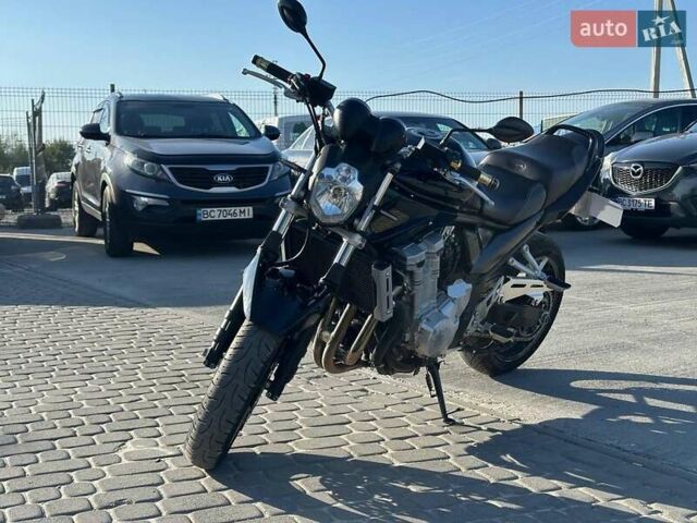 Черный Сузуки GSF 1250, объемом двигателя 1.2 л и пробегом 23 тыс. км за 6990 $, фото 1 на Automoto.ua