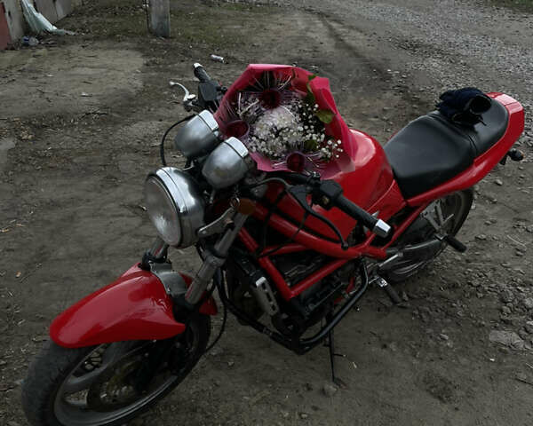 Червоний Сузукі GSF 400 Bandit, об'ємом двигуна 0.4 л та пробігом 34 тис. км за 2300 $, фото 1 на Automoto.ua