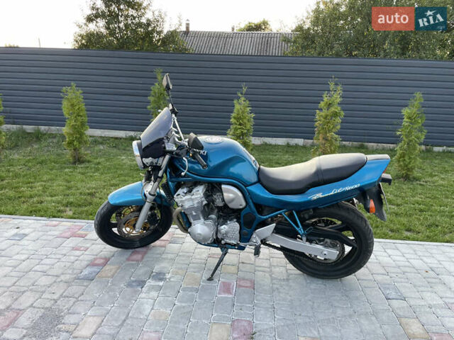 Сузукі GSF 600 Bandit, об'ємом двигуна 0.6 л та пробігом 53 тис. км за 2000 $, фото 1 на Automoto.ua