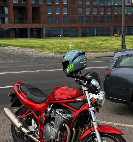 Сузуки GSF 600 Bandit, объемом двигателя 0 л и пробегом 38 тыс. км за 3350 $, фото 1 на Automoto.ua