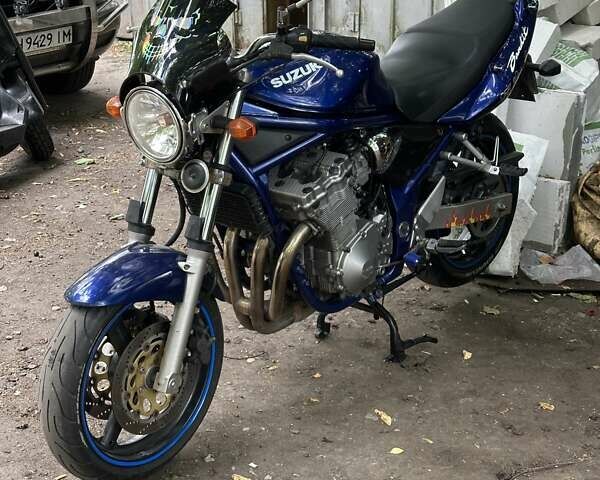 Сузуки GSF 600 Bandit, объемом двигателя 0 л и пробегом 54 тыс. км за 3500 $, фото 1 на Automoto.ua
