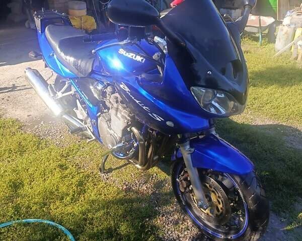 Сузуки GSF 600 Bandit, объемом двигателя 0 л и пробегом 45 тыс. км за 3800 $, фото 1 на Automoto.ua