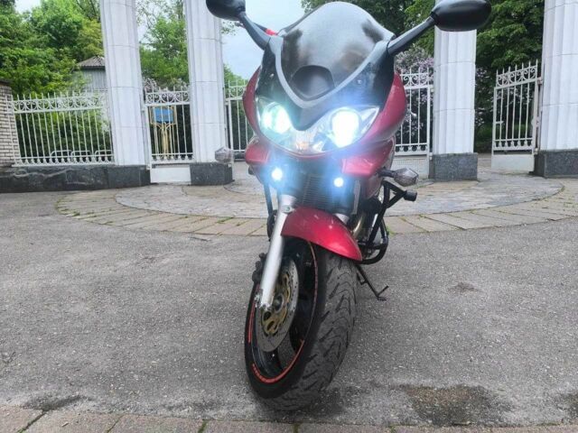 Сузуки GSF 600 Bandit S, объемом двигателя 0.6 л и пробегом 0 тыс. км за 3450 $, фото 1 на Automoto.ua