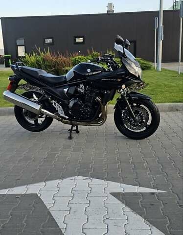 Сузукі GSF 650 Bandit, об'ємом двигуна 0 л та пробігом 47 тис. км за 4999 $, фото 1 на Automoto.ua