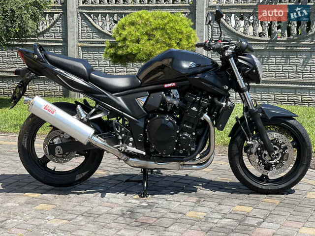 Сузукі GSF 650 Bandit, об'ємом двигуна 0.65 л та пробігом 37 тис. км за 4950 $, фото 1 на Automoto.ua