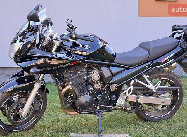 Сузукі GSF 650 Bandit, об'ємом двигуна 0 л та пробігом 320 тис. км за 4500 $, фото 1 на Automoto.ua