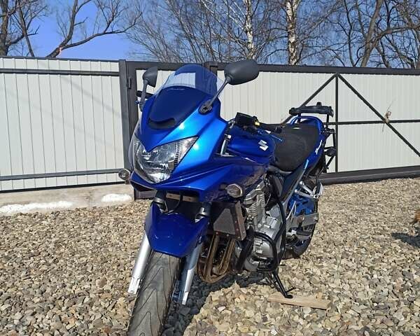 Сузуки GSF 650 Bandit, объемом двигателя 0 л и пробегом 35 тыс. км за 4500 $, фото 1 на Automoto.ua