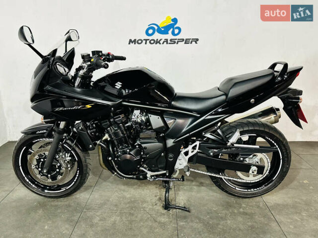 Сузуки GSF 650 Bandit, объемом двигателя 0.65 л и пробегом 15 тыс. км за 6300 $, фото 1 на Automoto.ua