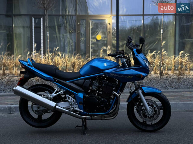 Сузуки GSF 650 Bandit, объемом двигателя 0 л и пробегом 25 тыс. км за 4000 $, фото 1 на Automoto.ua