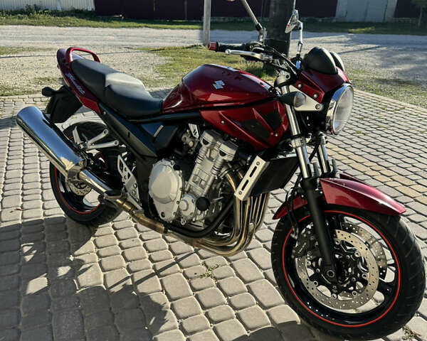 Сузуки GSF 650 Bandit, объемом двигателя 0.65 л и пробегом 35 тыс. км за 5499 $, фото 1 на Automoto.ua