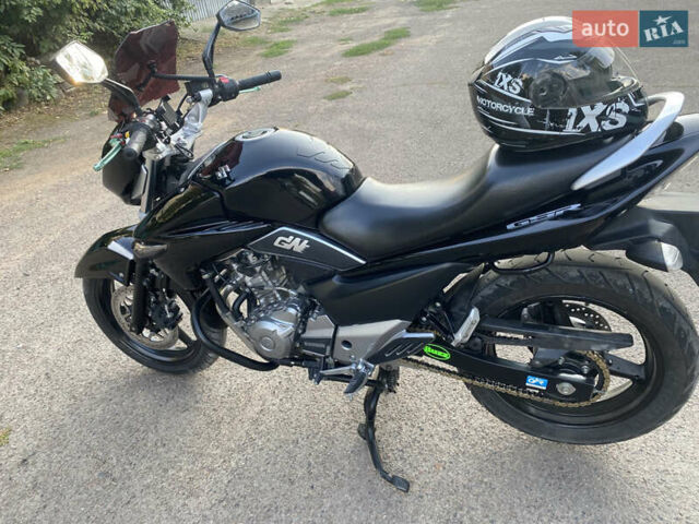 Сузуки GSR 250, объемом двигателя 0 л и пробегом 47 тыс. км за 2750 $, фото 1 на Automoto.ua