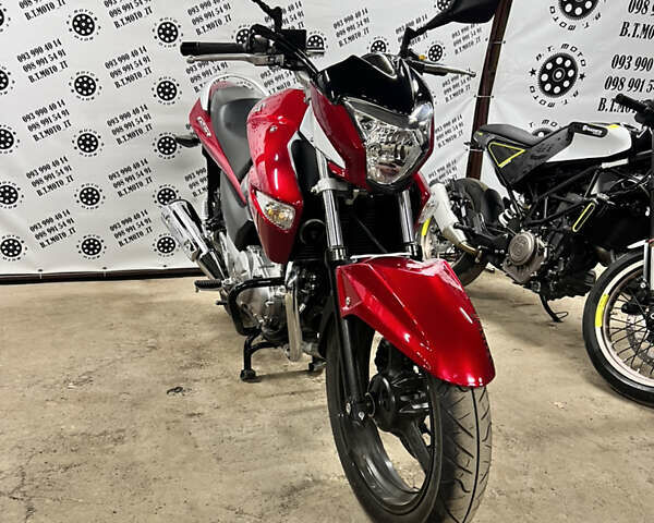 Сузуки GSR 250, объемом двигателя 0.25 л и пробегом 3 тыс. км за 3000 $, фото 1 на Automoto.ua
