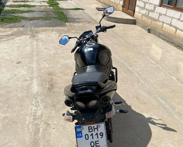 Черный Сузуки GSR 400, объемом двигателя 0.4 л и пробегом 31 тыс. км за 4150 $, фото 1 на Automoto.ua