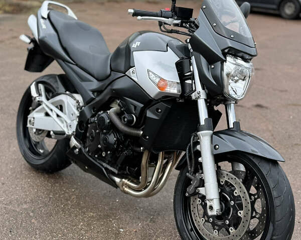 Сузукі GSR 400, об'ємом двигуна 0 л та пробігом 23 тис. км за 3900 $, фото 1 на Automoto.ua