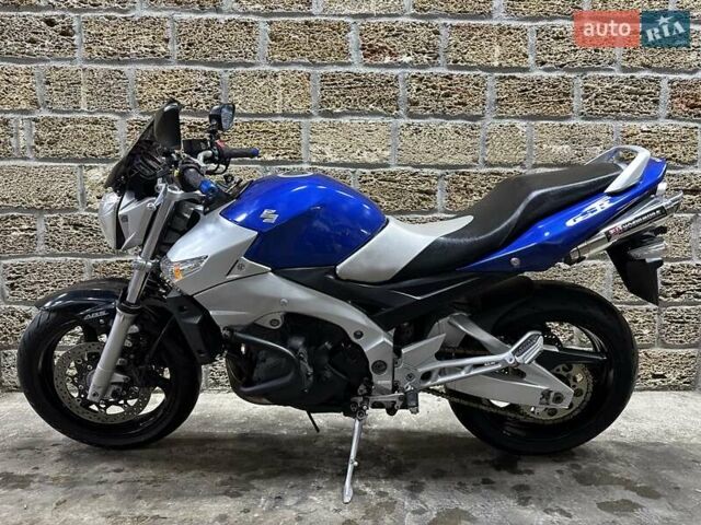 Сузукі GSR 400, об'ємом двигуна 0 л та пробігом 32 тис. км за 3600 $, фото 1 на Automoto.ua