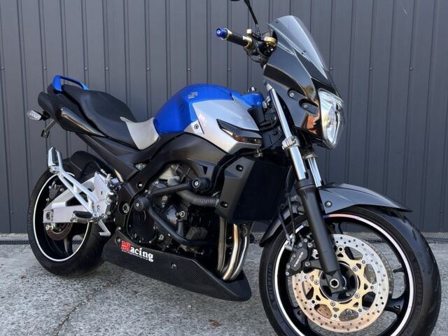 Сузукі GSR 400, об'ємом двигуна 0.4 л та пробігом 0 тис. км за 4400 $, фото 1 на Automoto.ua