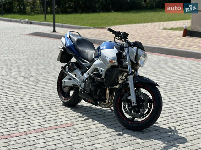Сузуки GSR 600, объемом двигателя 0.6 л и пробегом 32 тыс. км за 4000 $, фото 1 на Automoto.ua