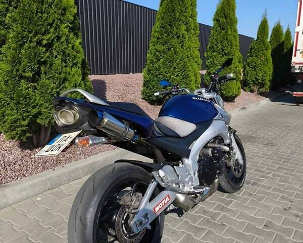 Сузукі GSR 600, об'ємом двигуна 0.6 л та пробігом 48 тис. км за 5800 $, фото 1 на Automoto.ua