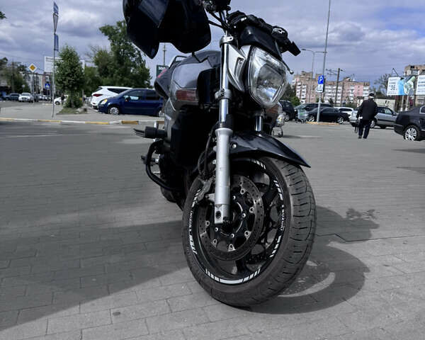 Сузуки GSR 600, объемом двигателя 0.6 л и пробегом 49 тыс. км за 4500 $, фото 1 на Automoto.ua