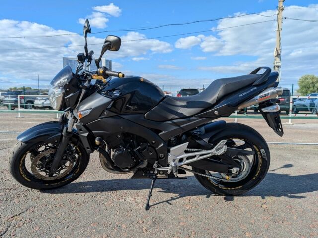 Сузуки GSR 600, объемом двигателя 0.6 л и пробегом 0 тыс. км за 5799 $, фото 1 на Automoto.ua
