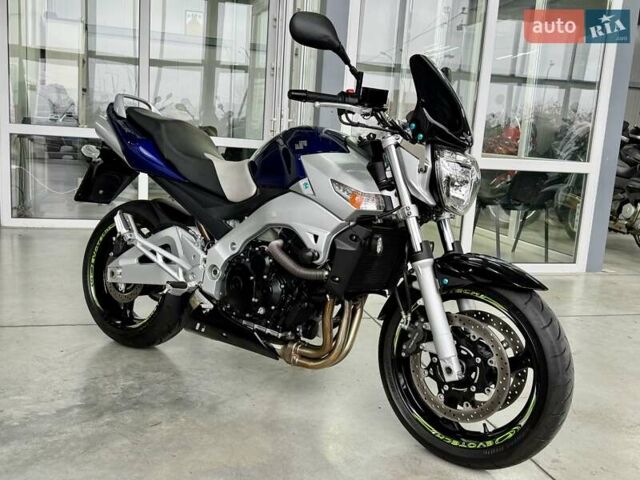 Сузуки GSR 600, объемом двигателя 0.6 л и пробегом 22 тыс. км за 5399 $, фото 1 на Automoto.ua