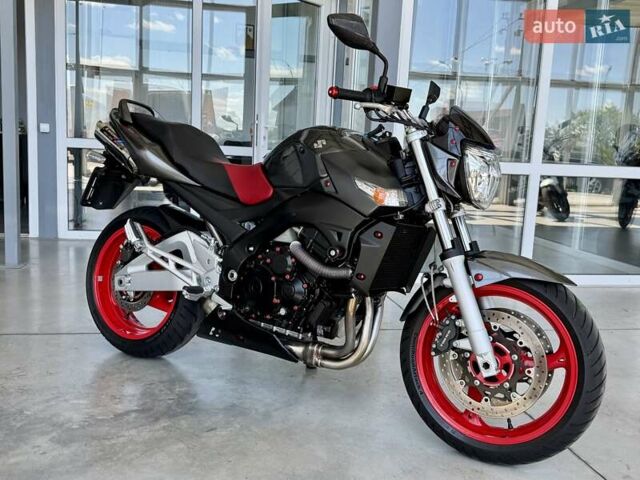 Сузуки GSR 600, объемом двигателя 0.6 л и пробегом 19 тыс. км за 5999 $, фото 1 на Automoto.ua