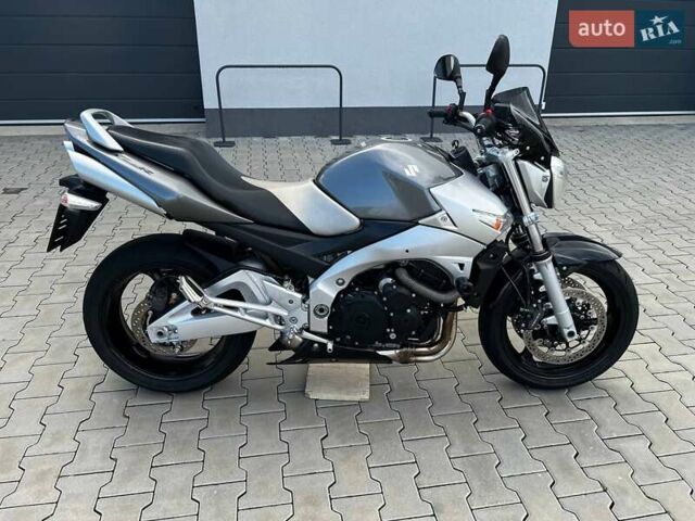Сірий Сузукі GSR 600, об'ємом двигуна 0 л та пробігом 36 тис. км за 4800 $, фото 1 на Automoto.ua