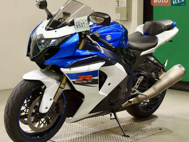 Сузуки GSX-R 1000, объемом двигателя 1 л и пробегом 27 тыс. км за 12400 $, фото 1 на Automoto.ua