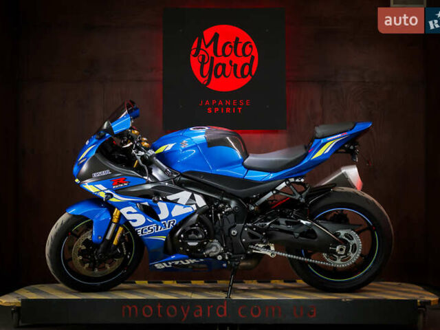 Сузуки GSX-R 1000, объемом двигателя 0 л и пробегом 26 тыс. км за 19000 $, фото 1 на Automoto.ua
