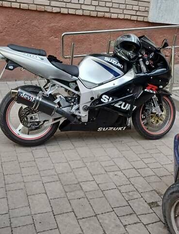 Сузуки GSX-R 750, объемом двигателя 0.75 л и пробегом 67 тыс. км за 4200 $, фото 1 на Automoto.ua