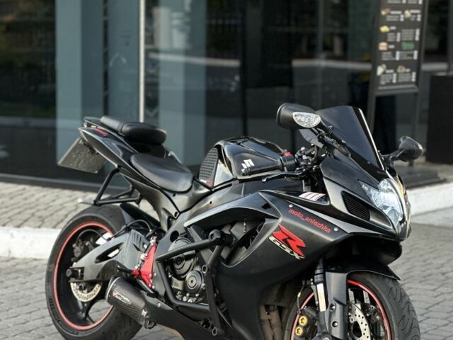 Сузукі GSX-R 750, об'ємом двигуна 0.75 л та пробігом 0 тис. км за 6900 $, фото 1 на Automoto.ua