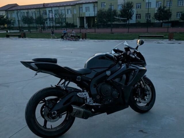 Сузукі GSX-R 750, об'ємом двигуна 0 л та пробігом 0 тис. км за 3500 $, фото 1 на Automoto.ua