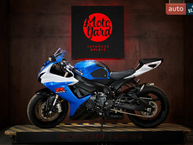 Сузуки GSX-R 750, объемом двигателя 0.75 л и пробегом 14 тыс. км за 11000 $, фото 1 на Automoto.ua