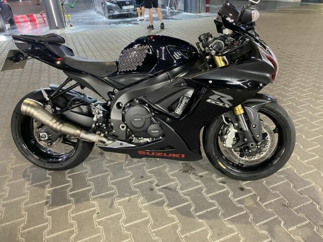 Сузуки GSX-R 750, объемом двигателя 0.75 л и пробегом 0 тыс. км за 11900 $, фото 1 на Automoto.ua