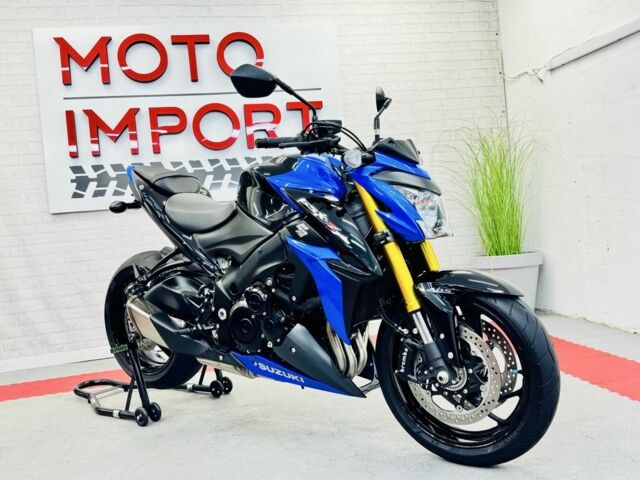 Сузуки GSX-S 1000, объемом двигателя 1 л и пробегом 0 тыс. км за 9800 $, фото 1 на Automoto.ua