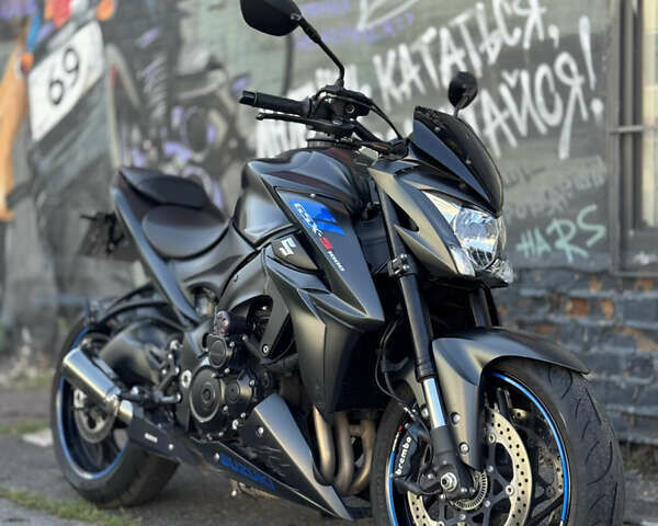 Сузуки GSX-S 1000, объемом двигателя 0 л и пробегом 6 тыс. км за 10500 $, фото 1 на Automoto.ua