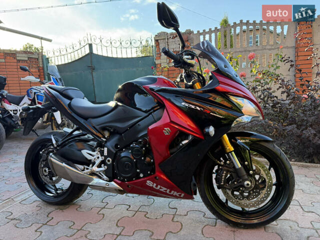 Сузуки GSX-S 1000, объемом двигателя 1 л и пробегом 25 тыс. км за 8900 $, фото 1 на Automoto.ua