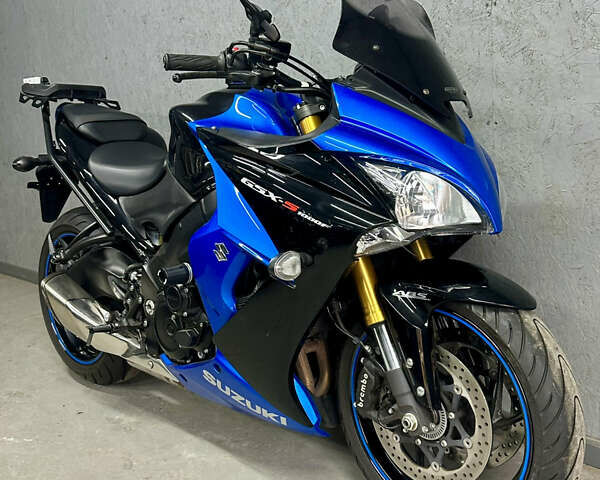 Сузукі GSX-S 1000, об'ємом двигуна 1 л та пробігом 18 тис. км за 9300 $, фото 1 на Automoto.ua