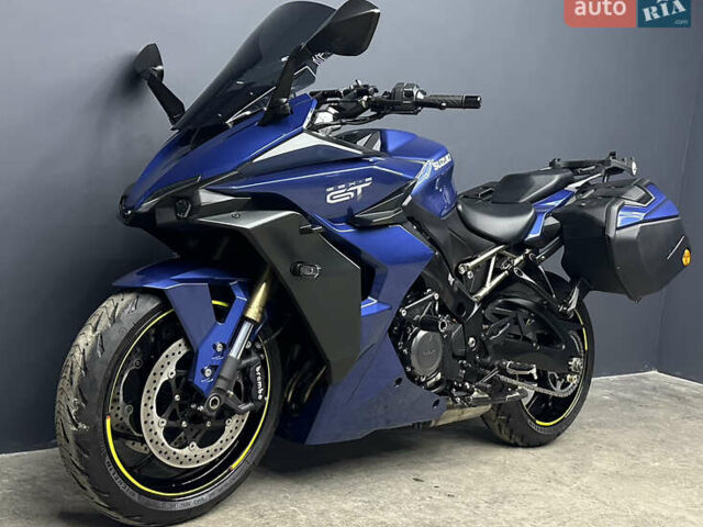 Сузукі GSX-S 1000GT, об'ємом двигуна 1 л та пробігом 15 тис. км за 13800 $, фото 1 на Automoto.ua