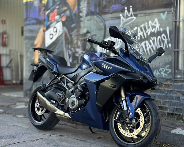Сузуки GSX-S 1000GT, объемом двигателя 0 л и пробегом 6 тыс. км за 15500 $, фото 1 на Automoto.ua