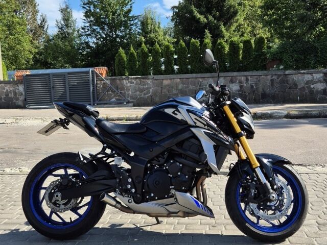 Сузукі GSX-S 750, об'ємом двигуна 0.75 л та пробігом 0 тис. км за 8350 $, фото 1 на Automoto.ua