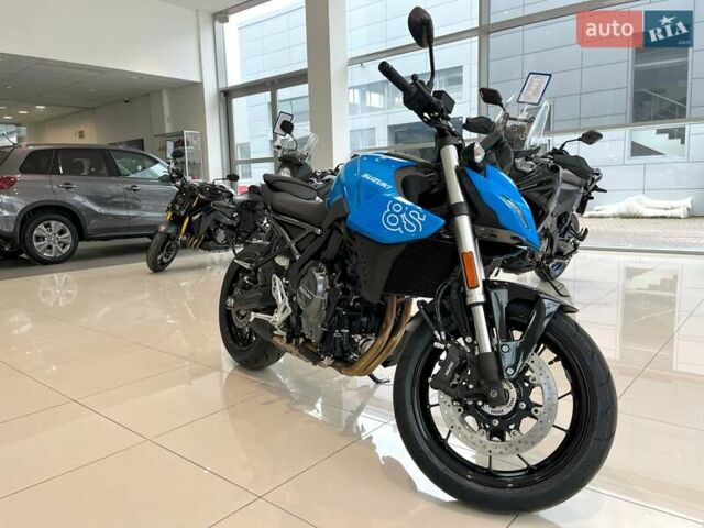 Сузуки GSX-S 750, объемом двигателя 0.8 л и пробегом 1 тыс. км за 10628 $, фото 1 на Automoto.ua
