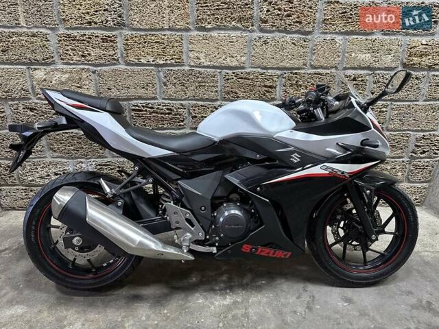Сузуки GSX 250R, объемом двигателя 0.25 л и пробегом 1 тыс. км за 4500 $, фото 1 на Automoto.ua