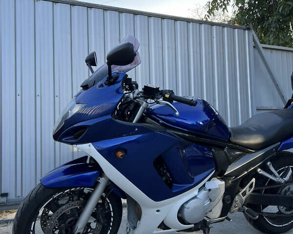 Сузуки GSX 650F, объемом двигателя 0.65 л и пробегом 38 тыс. км за 5450 $, фото 1 на Automoto.ua
